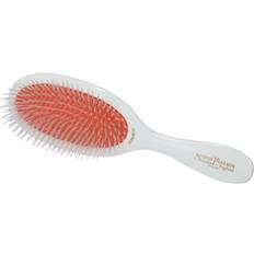 Mason Pearson Detangler Brush White