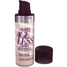 CoverGirl Merchandise 8147205 Simply Ageless Foundation Creamy Natural- 1 oz