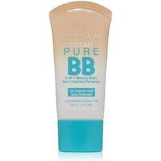 Maybelline BB-crèmes Maybelline Dream Pure BB Cream #110 Light/Medium