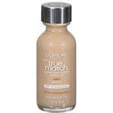 L'Oréal Paris True Match Super-Blendable Foundation Makeup Natural Buff