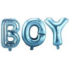 Baby shower kit Folat Baby Shower Boy Ballonger Folie