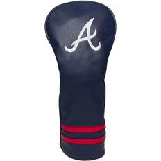 Team Golf Atlanta Braves Vintage Fairway Head Cover