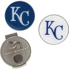 Team Effort Kansas City Royals Hat Clip & Ball Markers Set