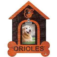 Fan Creations Baltimore Orioles Dog Bone House Clip Frame