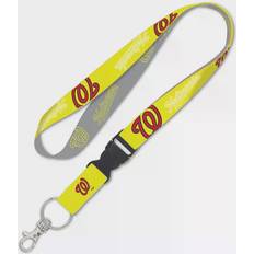 WinCraft Washington Nationals Neon Buckle Lanyard