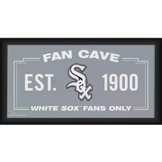 Fanatics Chicago White Sox Framed Fan Cave Collage