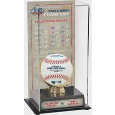 Fanatics Philadelphia Phillies 2008 World Series Champions Sublimated Display Case