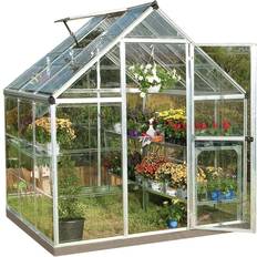 Drivhuse Palram Harmony 3.4m² Aluminium Polycarbonat