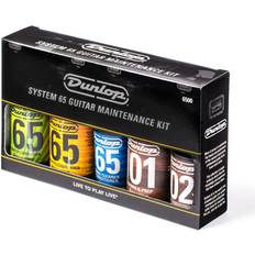 Neste Hoitotuotteet Dunlop 6500 Guitar Care Kit