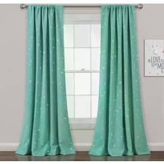 Curtains & Accessories Lush Decor Star 132.08x213.36cm