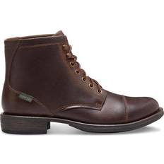 TPR Lace Boots Eastland High Fidelity Cap Toe Boots - Dark Brown