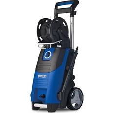 Nilfisk Netstroom Hogedrukreinigers Nilfisk PREMIUM 200-15 EU hogedrukreiniger Elektriciteit 650 l/u Blauw, Zwart