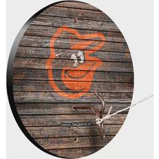 Victory Tailgate Baltimore Orioles Weathered Design Hook and Ring Game