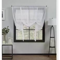 Exclusive Home Solid Sheer 137.16x160.02cm