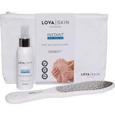 Aloe vera Gaveeske & Sett Lova Skin Instant Foot Peeling Kit