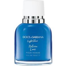 Dolce & gabbana light blue pour homme edt Dolce & Gabbana Light Blue Italian Love Pour Homme EdT 50ml