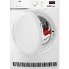 AEG 7000 SensiDry T7DSP863K Hvit