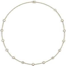 Gold pearl necklace Ippolita 13-Stone Lollipop Necklace - Gold/White