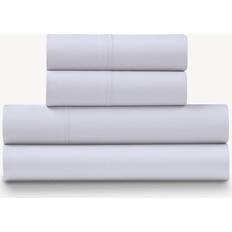 Textiles Ella Jayne 500 Thread Count 4-pack Bed Sheet White