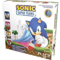 Teams Sonic Super Teams