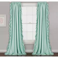 Curtains & Accessories Lush Decor Reyna Cascading 137.16x213.36cm