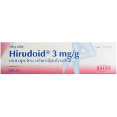 Stada Håndkøbsmedicin Hirudoid 3mg/g 100g Ointment