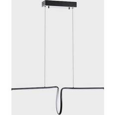 Jonathan Y Ali Linear Pendant Lamp 87.6cm