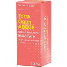 Torra ögon Torra Ögon ABECE 10ml Eye Drops