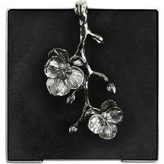 Michael Aram Black Orchid Cocktail Napkin Holder Portatovaglioli