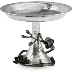 Acciaio inossidabile Piatti da portata Michael Aram Black Orchid Candy Dish Piatto da portata