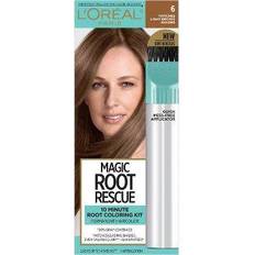 L'Oréal Paris Magic Root Rescue 10 Minute Root Hair Coloring Kit #6 Light Brown