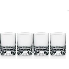 Dishwasher Safe Whiskey Glasses Orrefors Erik Double Old Fashioned Whisky Glass 35.49cl 4pcs