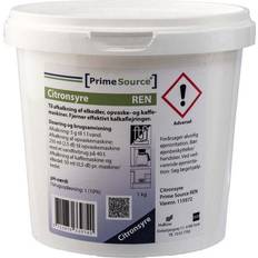 Citronsyre pulver Prime Source Citric Acid