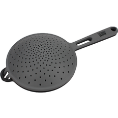 Silicone Colanders Cambridge Silversmiths Chef Robert Irvine’s 2 in 1 Collapsable Colander 38.506cm