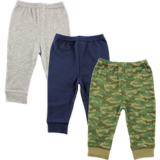 Luvable Friends Toddler's Tapered Ankle Pants 3-pack - Camo (10132146)
