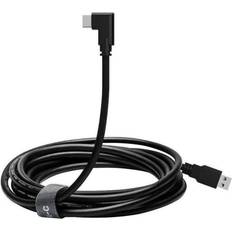Oculus Quest USB C - USB C Angled M-M