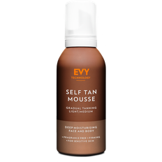 EVY Autoabbronzanti EVY Self Tan Mousse 150ml