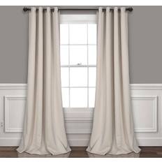 Curtains & Accessories Lush Decor Grommet 132.08x274.32cm