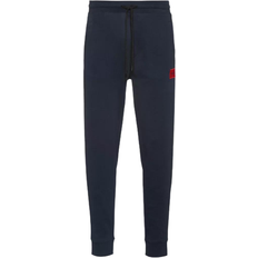 HUGO BOSS Trousers HUGO BOSS Doak212 Sweatpants - Dark Blue