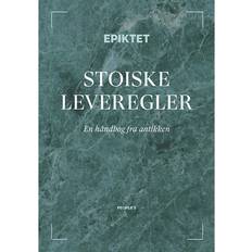 Stoiske leveregler Stoiske leveregler: En håndbog fra antikken (Hardcover, 2022)