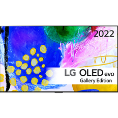 2022 - Kyllä Televisiot LG OLED83G2