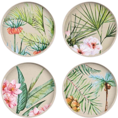 TarHong Palermo Tropical Dish 4pcs