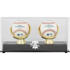 Fanatics Philadelphia Phillies Gold Glove Double Baseball 2019 Logo Display Case