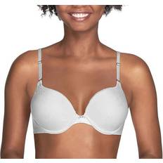 Vanity Fair Extreme Ego Boost Push-Up Bra - White