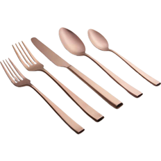 Copper Cutlery Cambridge Silversmiths Samira Copper Cutlery Set 20pcs