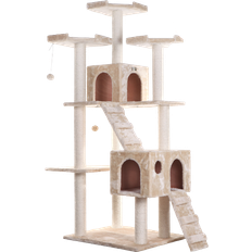 Cat - Cat Scratching Furniture Pets Armarkat Classic Cat Tree A7401