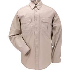 5.11 Tactical Overdele 5.11 Tactical Pro Long Sleeve Shirt - Khaki