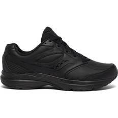 Svarta Promenadskor Saucony Integrity Walker 3 Wide Promenadskor - Black