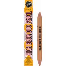 Luster/Shimmers Eyebrow Products Benefit High Brow Duo Pencil Deep