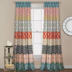 Lush Decor Bohemian Stripe 132.08x213.36cm